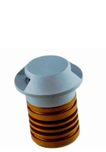 Segnapasso biemissione per esterni IP68